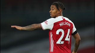 Reiss Nelson  Butterfly Effect [upl. by Atima]