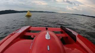 U8 Beacon Electric 2023 Guntersville Hydrofest Final Heat [upl. by Ajnat]