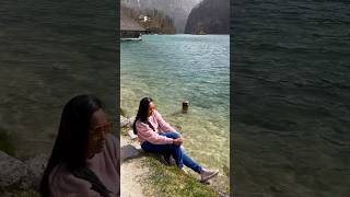 Königssee Travel vlog shortstamil austria [upl. by Eiuol]