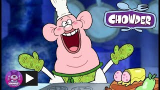 Chowder  Best Chef  Cartoon Network [upl. by Irt696]