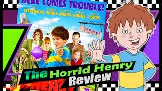 The Horrid Henry Movie Review  OhYeahCory [upl. by Ennahoj]