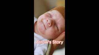 Arrows Story a prenatal diagnosis of full Trisomy 13 [upl. by Winther330]