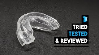 Acusnore Anti Snore 6 Spring Mouth Piece  Tested amp Reviewed [upl. by Hatty]