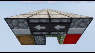 Easy Instant Dropper Line Fast amp Precise  Minecraft 116 [upl. by Faun]