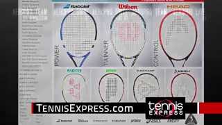 30 Sec Tennis Express Racquet Commercial [upl. by Tijnar]