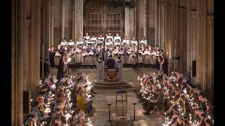 A message for Advent from Norwich Cathedral [upl. by Adnalor848]