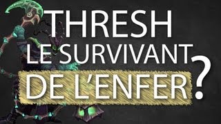 32 Thresh le survivant de lenfer  Avezvous déjà vu  Saison 2 Replay abonné [upl. by Llenram]