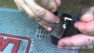 MulTLock MT5 Padlock Picked Open [upl. by Borek]