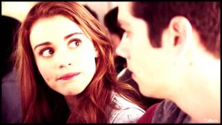 stiles amp lydia  if i lose myself [upl. by Curt]