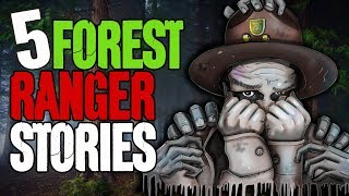 5 Most Disturbing Forest Ranger Cases  Darkness Prevails [upl. by Phaedra730]