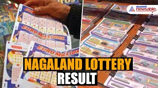 Nagaland State Lottery June 19 Results Dear Indus Winning Numbers OUT [upl. by Nhguavaj]