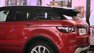 Range Rover Evoque  Launch Film 2013 [upl. by Player695]