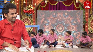 Super Saddam amp Yadamma Raju Performance  Jabardasth  26th October 2023  ETV Telugu [upl. by Sucramraj]