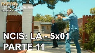 NCIS Los Angeles  Episodio 5x01 Parte 1113 Audio Latino  Español Latino [upl. by Priest]