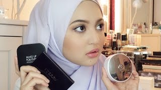 Trying New Beauty Products  Makeup Tutorial [upl. by Airehtfele]