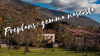 Borgo Preplans gemma nascosta ⛰️ tour [upl. by Boorman]