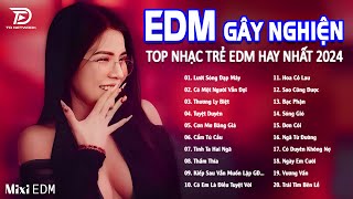 Lướt Sóng Đạp Mây Remix ♫ BXH Nhạc Trẻ Remix Gây Nghiện  Top 20 Bản EDM TikTok Hot Trend Triệu View [upl. by Fasa]