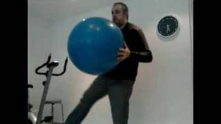 Exercices de kiné pour Parkinson [upl. by Cousin]