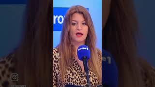 Marlène Schiappa se défend sur le Fonds Marianne  quotLa diffamation prend lascenseurquot shorts [upl. by Demitria220]