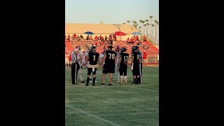 2018 Cibola High School Banquet Varsity Football Slideshow [upl. by Eatnoj]