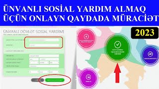 Ünvanlı sosial yardımı hansı ailələr ala bilməz [upl. by Swanson]