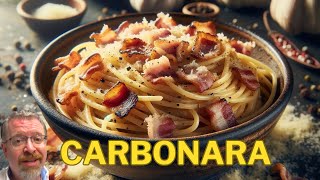 Carbonara Masterclass [upl. by Emogene]