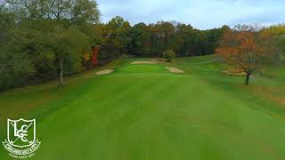 Hole  5 at Lakelands Golf amp Country Club [upl. by Okir]