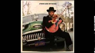 John Lee Hooker  ONLY BLUES MUSIC [upl. by Belle]