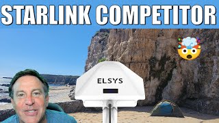 🔴Cheaper StarLink Alternative  Long Distance 5G Modem built into a 4x4 MIMO Antenna Elsys starlink [upl. by Reivad]