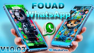 😱FOUAD WHATSAPP V1003 SIN QR SIN VINCULACIÓN ACTUALIZACIÓN 2024 LINK DIRECTO [upl. by Minton]