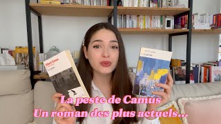 La peste d’Albert Camus un roman plein d’enseignements [upl. by Ydisahc]