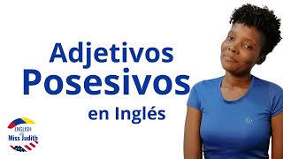 🔵ADJETIVOS POSESIVOS en INGLÉS  Exercise😏 [upl. by Mohandas]