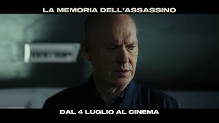 La Memoria dellAssassino  Trailer Ufficiale [upl. by Marzi]