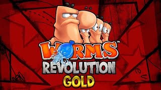 FREE GAME Worms Revolution Gold Edition on GOG [upl. by Elocaj]