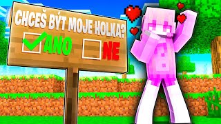 15 ZPŮSOBŮ jak SBALIT HOLKU v Minecraftu [upl. by Thursby]