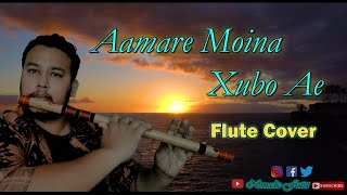 Aamare Moina Xubo Ae  Traditional Assamese Lullaby  Nomadic Flutist [upl. by Bardo]