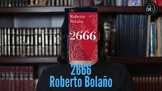 2666  Roberto Bolaño  Caminar leyendo Ep 93 [upl. by Pestana]