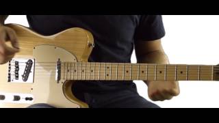 Improvise Solos Using G Pentatonic  Full Guitar Lesson [upl. by Annayad646]