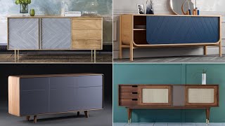 150 Beautiful Living Room Buffet Cabinet Design Ideas 2022  Modern Sideboard Cabinet Designs [upl. by Nnaycart390]