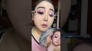 Eye 👁 mascara hack viral youtubeshort trending [upl. by Parke788]