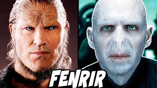 ¿Por Qué Voldemort No Convirtió en Mortífago a Fenrir Greyback  Harry Potter Explicado [upl. by Salta391]