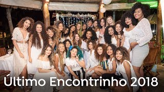 Último encontrinhosalonline do ano com o melhor time de embaixadores  Salon Line [upl. by Atinej]