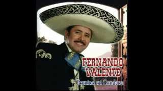 PASO A LA REINA  FERNANDO VALENTE [upl. by Ardna]