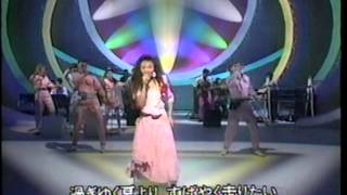 杏里 【CIRCUIT of RAINBOW】1989 [upl. by Viveca913]