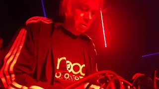 QUAZAR from Amsterdam live Tekknozid  Oldschool Rave 15122018 Video1 [upl. by Yajeet5]