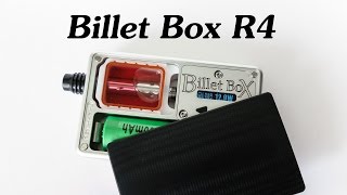 Billet Box R440w by Billet Box Vapor [upl. by Langill]