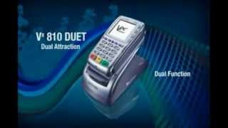 Verifone VX810 DUET [upl. by Anilak]