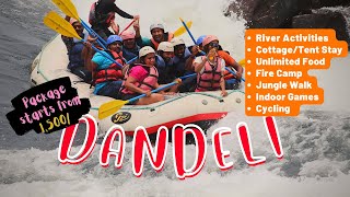 Dandeli  Things to do  Complete Travel Guide  White Elephant Cottages [upl. by Ellinej]