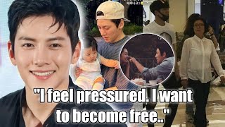 Ji Chang Wook GETS EMOTIONAL in one interview about his CURRENT LIFE AND STATUS as a MAN anc Actor [upl. by Holna945]