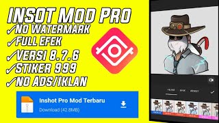 DOWNLOAD INSOT MOD PRO FULLPACK TERBARU 2020 [upl. by Eiduj]